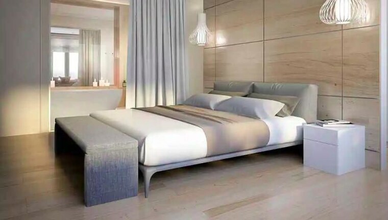 Bedroom, mehta-bay-view-apartments 3 Bedroom 1010 Sq.Ft. Apartment In Girgaon Mumbai 10318154