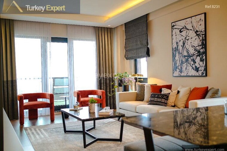 Living Room, mehta-bay-view-apartments 3 Bedroom 1010 Sq.Ft. Apartment In Girgaon Mumbai 10318154