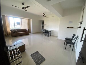 Team Area in 2 BHK Apartment at Siddhi Radha Kunj, Chembur – for Rent