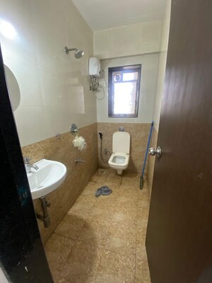 Bathroom in 2 BHK Apartment at Siddhi Radha Kunj, Chembur – for Rent