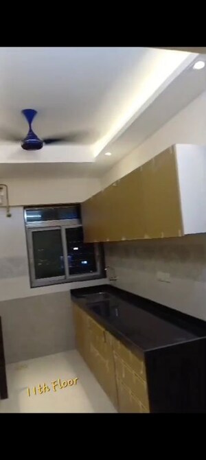 Furnished Amenities in 3 BHK Apartment at Chandak Ideal, Juhu – for Rent