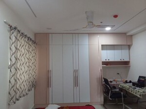 Living Room in 3 BHK Apartment at INDIS Viva City, Kondapur – for Rent