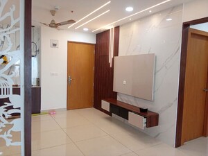 Kitchen in 3 BHK Apartment at INDIS Viva City, Kondapur – for Rent