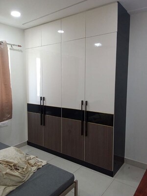 Kitchen in 3 BHK Apartment at INDIS Viva City, Kondapur – for Rent