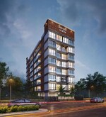 1 BHK + Store Room 750 Sq.Ft. Apartment in Kharghar