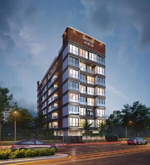 1 BHK Apartment For Sale in Kharghar