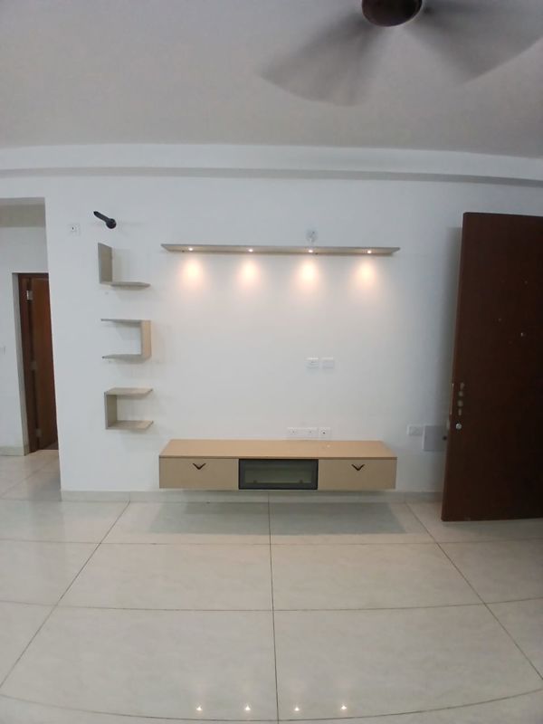 2.5 BHK Apartment For Rent in Aparna Zenon