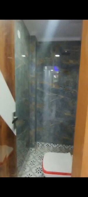 Washroom in 2 BHK Builder Floor at Govindpuri – for Rent