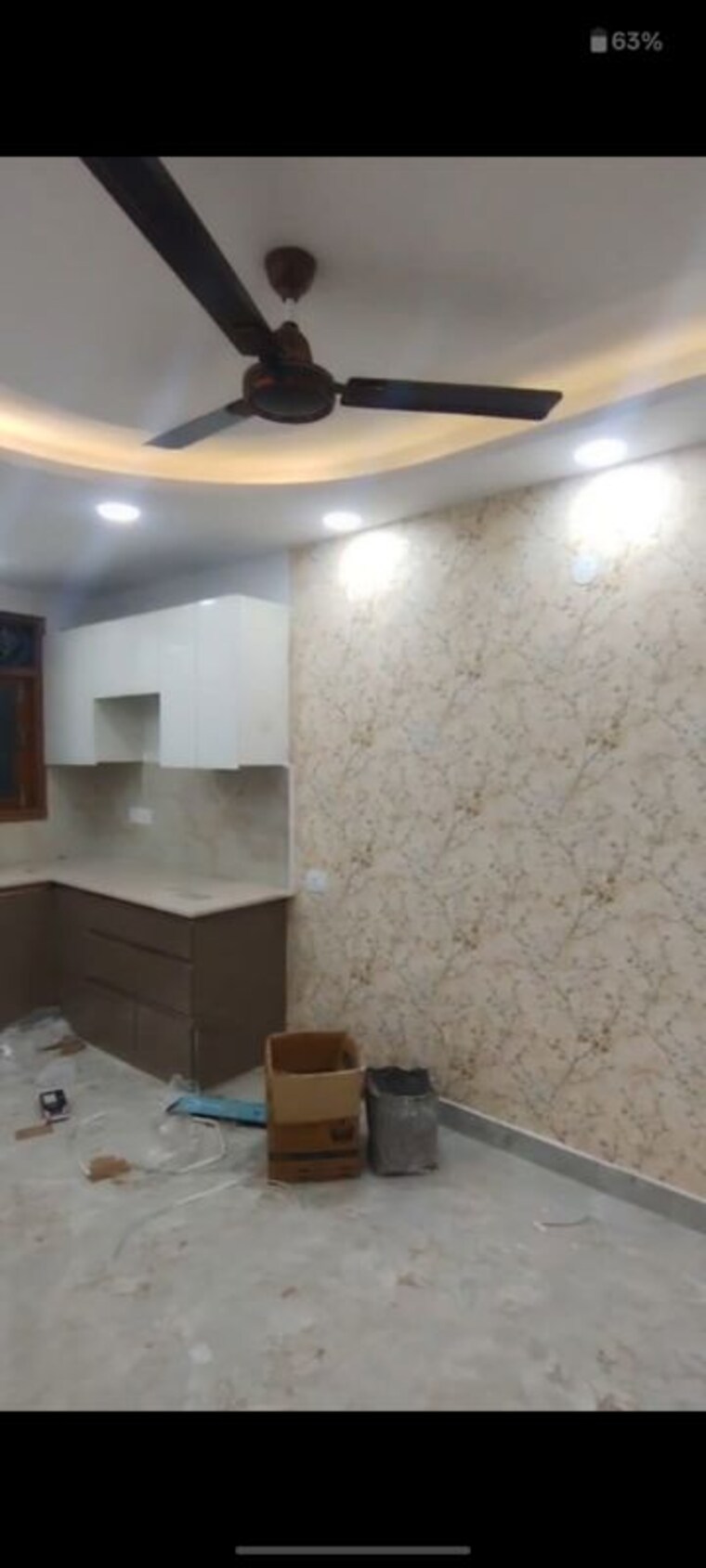 Living Room, govindpuri 2 Bedroom 700 Sq.Ft. Builder Floor In Govindpuri Delhi 10318163