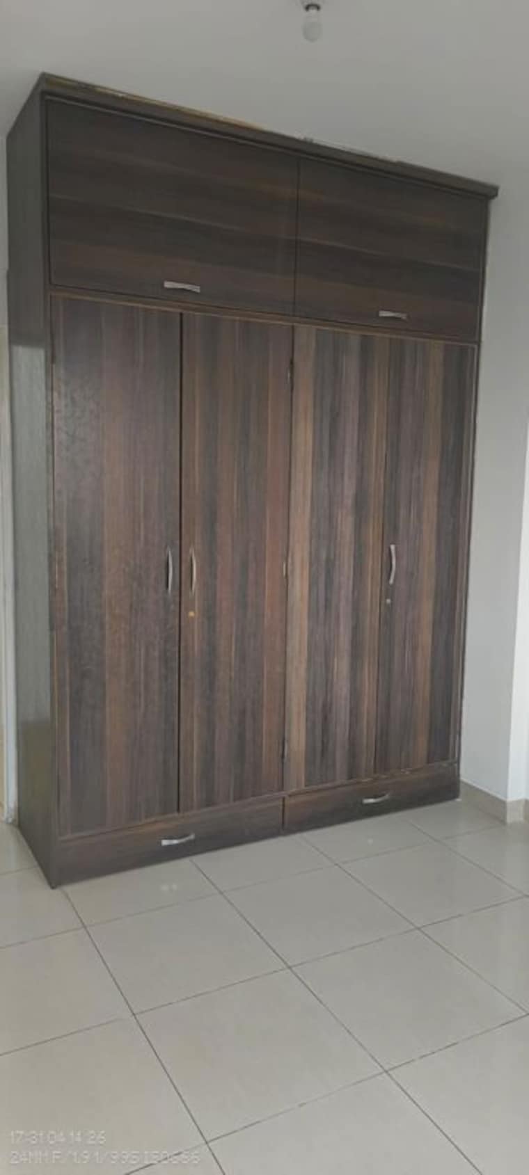 Bedroom, jp nagar 3 Bedroom 1575 Sq.Ft. Apartment In Jp Nagar Bangalore 10318182