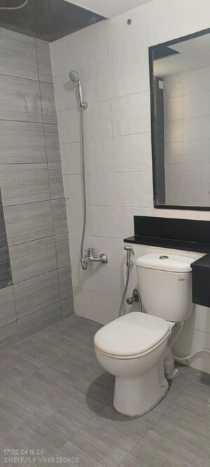Bathroom in 3 BHK Apartment at Jp Nagar – for Sale