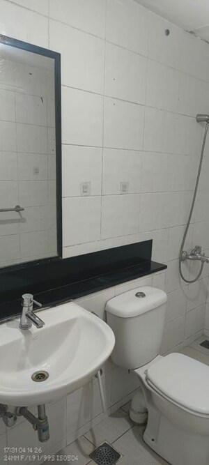 Bathroom in 3 BHK Apartment at Jp Nagar – for Sale