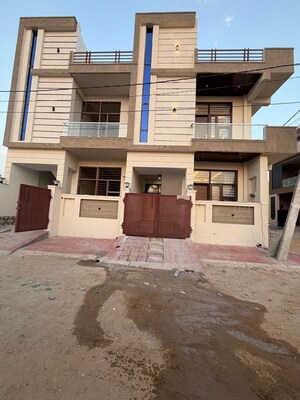 4 BHK Villa For Sale in Bindayaka