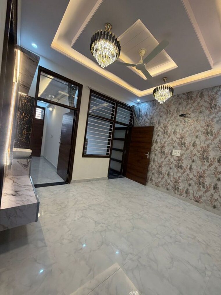 Hall, bindayaka 4 Bedroom 86 Sq.Yd. Villa In Bindayaka Jaipur 10318159