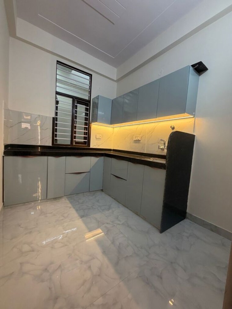 Kitchen, bindayaka 4 Bedroom 86 Sq.Yd. Villa In Bindayaka Jaipur 10318159