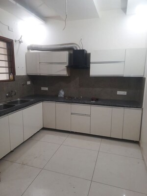 Kitchen in 2 BHK Builder Floor at Sunny Enclave – for Rent