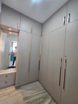 Building Lobby in 6+ BHK Independent House at Sushant Lok I – for Sale