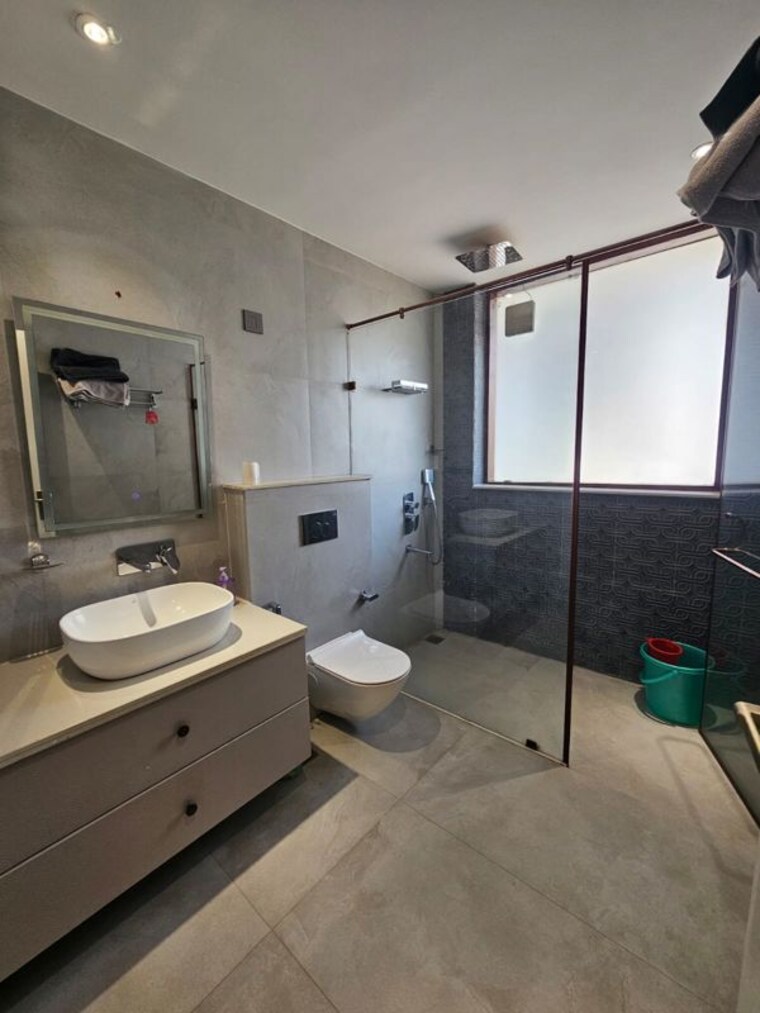 Attached Bathroom, sushant lok i 6+ Bedroom 108 Sq.Yd. Independent House In Sushant Lok I Gurgaon 10318177