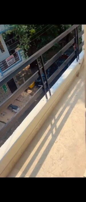 Balcony in 1 BHK Independent House at Dlf City Phase 3 – for Rent