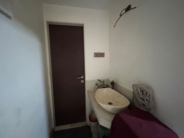Bathroom, platinum-chs 2 Bedroom 600 Sq.Ft. Apartment In Waghbil Thane 10318209