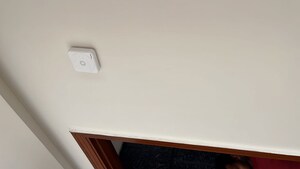 Furnished Amenities in 4 BHK Builder Floor at Sushant Lok I – for Rent