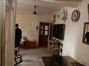 Living Room in 1 BHK Apartment at Krishnalaya Apartment, Chunabhatti – for Rent