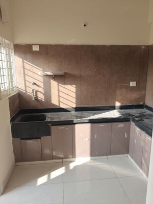 Kitchen in 2 BHK Apartment at Krishna Residency Kadubeesanahalli, Kadubeesanahalli – for Rent