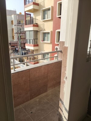 Kitchen in 2 BHK Apartment at Krishna Residency Kadubeesanahalli, Kadubeesanahalli – for Rent