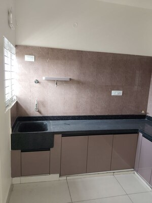 Kitchen in 2 BHK Apartment at Krishna Residency Kadubeesanahalli, Kadubeesanahalli – for Rent