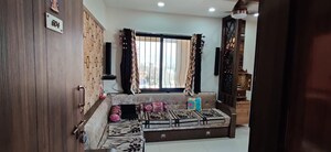 Bedroom in 2 BHK Apartment at Atul WesternHills Apartment, Baner – for Rent