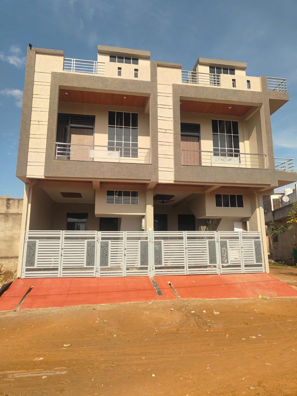 3 BHK + Pooja Room Villa For Sale in Sirsi Road