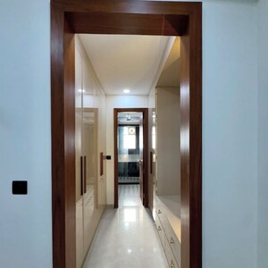 Building Lobby in 3 BHK Builder Floor at Sector 49 – for Rent