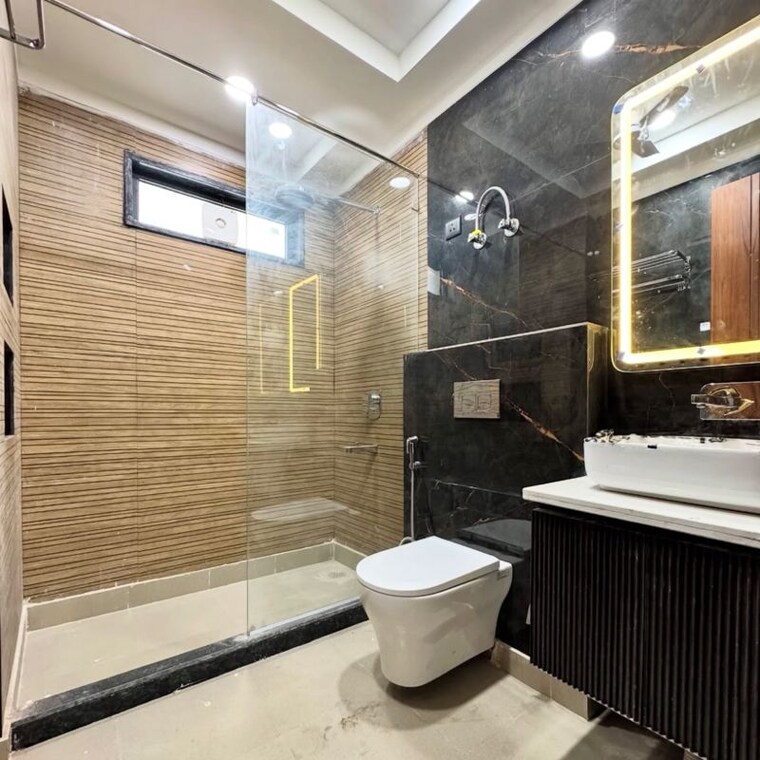 Exterior View, sector 49 3 Bedroom 3150 Sq.Ft. Builder Floor In Sector 49 Faridabad 10318248