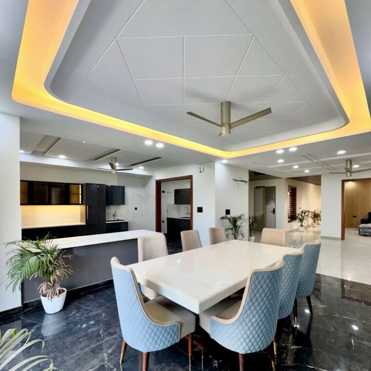 Team Area, sector 49 3 Bedroom 3150 Sq.Ft. Builder Floor In Sector 49 Faridabad 10318248