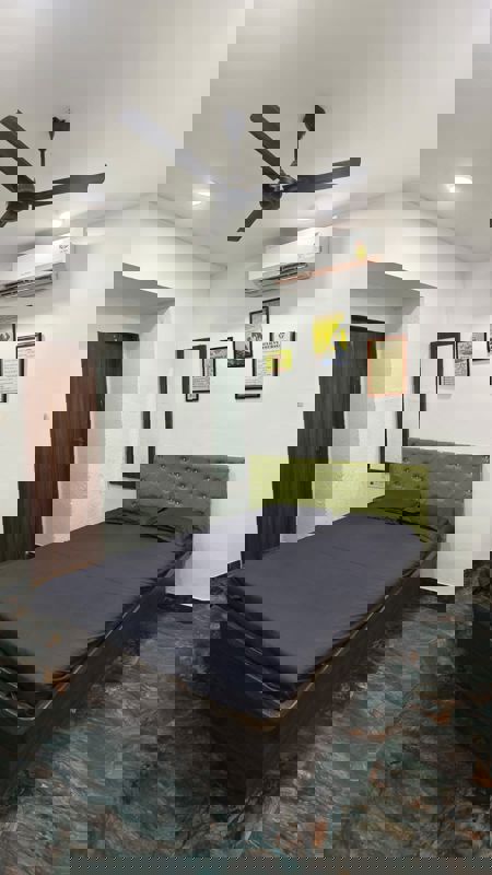 1 BHK + Pooja Room 400 Sq.Ft. Apartment in Hiranandani Estate Crown