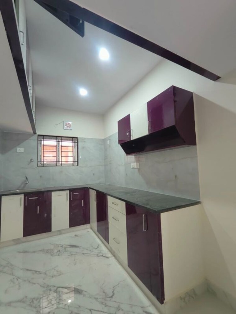 Kitchen, iti layout 2 Bedroom 1000 Sq.Ft. Builder Floor In Iti Layout Bangalore 10318232
