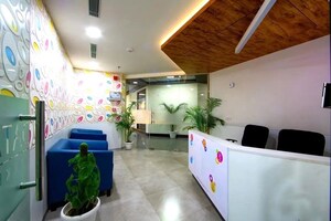 Team Area in  Office Space at Viman Nagar – for Rent