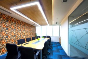 Team Area in  Office Space at Viman Nagar – for Rent