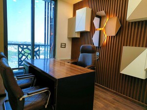 Team Area in  Office Space at Viman Nagar – for Rent