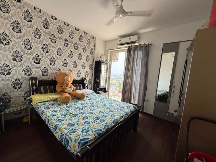 Bedroom, ss-the-coralwood 3 Bedroom 1890 Sq.Ft. Apartment In Sector 84 Gurgaon 10318078