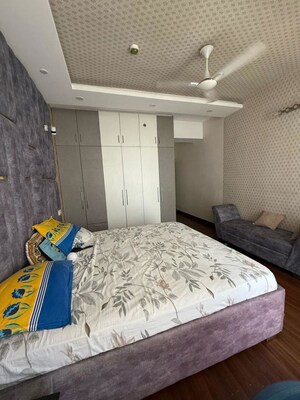 Bedroom in 3 BHK Apartment at SS The Coralwood, Sector 84 – for Sale