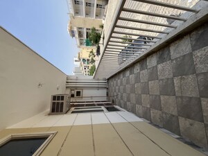 Balcony in 3 BHK Apartment at TDI The Grand Retreat, Sector 88 – for Rent