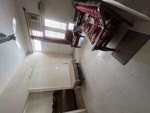 Staircase in 3 BHK Apartment at TDI The Grand Retreat, Sector 88 – for Rent