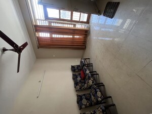 Lobby in 3 BHK Apartment at TDI The Grand Retreat, Sector 88 – for Rent