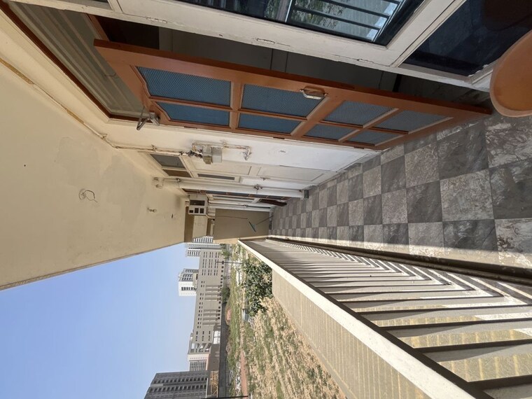 Balcony, tdi-the-grand-retreat 3 Bedroom 834 Sq.Ft. Apartment In Sector 88 Faridabad 10318220