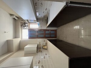 Kitchen in 3 BHK Apartment at TDI The Grand Retreat, Sector 88 – for Rent