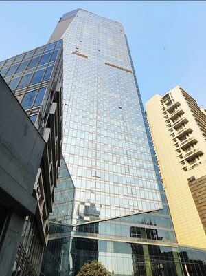 4 BHK Apartment – Exterior View View at Rustomjee Crown, Prabhadevi - for Rent