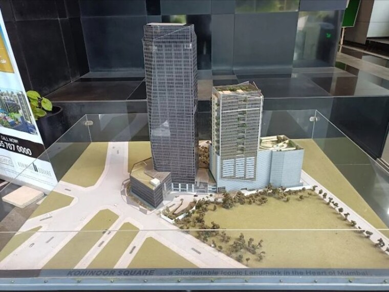 Team Area, rustomjee-crown 4 Bedroom 2475 Sq.Ft. Apartment In Prabhadevi Mumbai 10318263