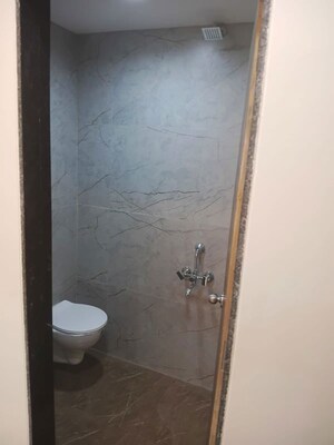 Bathroom in 1 BHK Apartment at Pisarve – for Sale