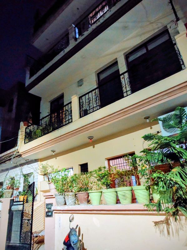 5 BHK + Pooja Room,Store Room Independent House For Sale in Baltana